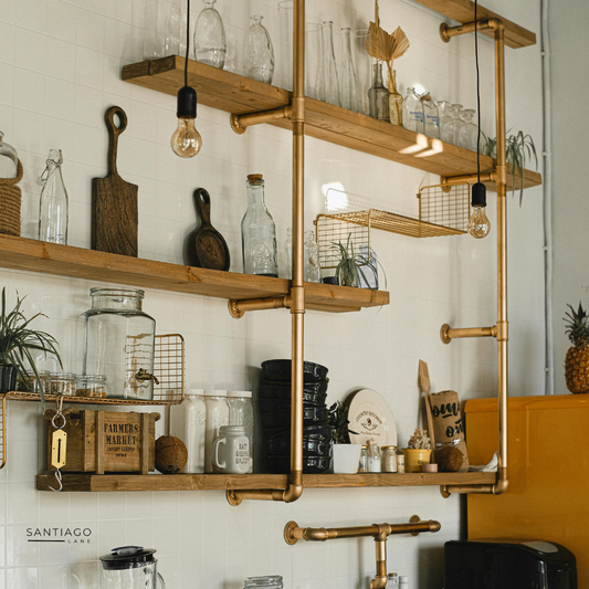 All about Floating Shelves