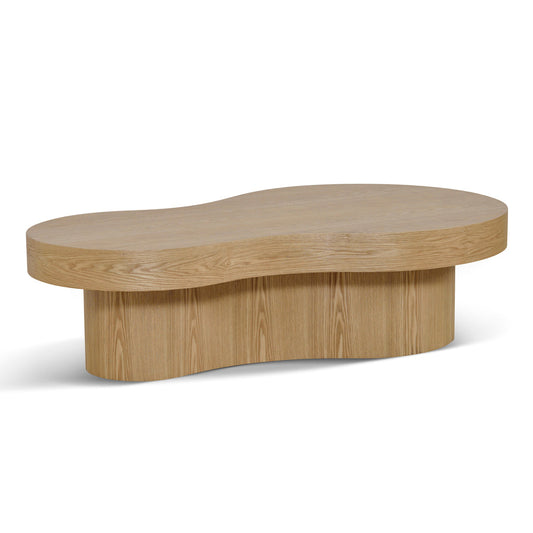 1.35m Coffee Table - Natural