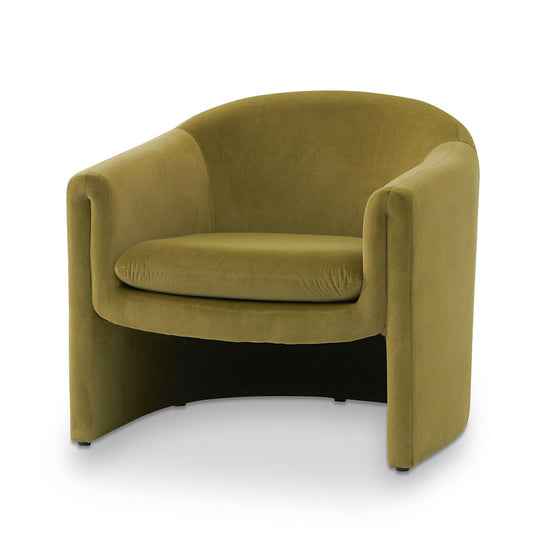 Armchair - Army Green