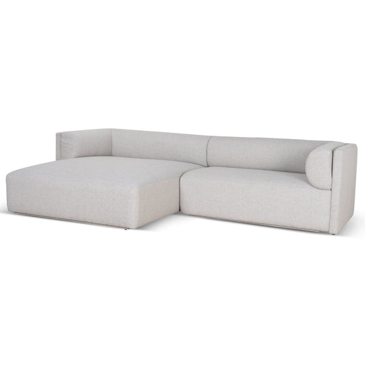 Left Chaise Sofa - Sterling Sand