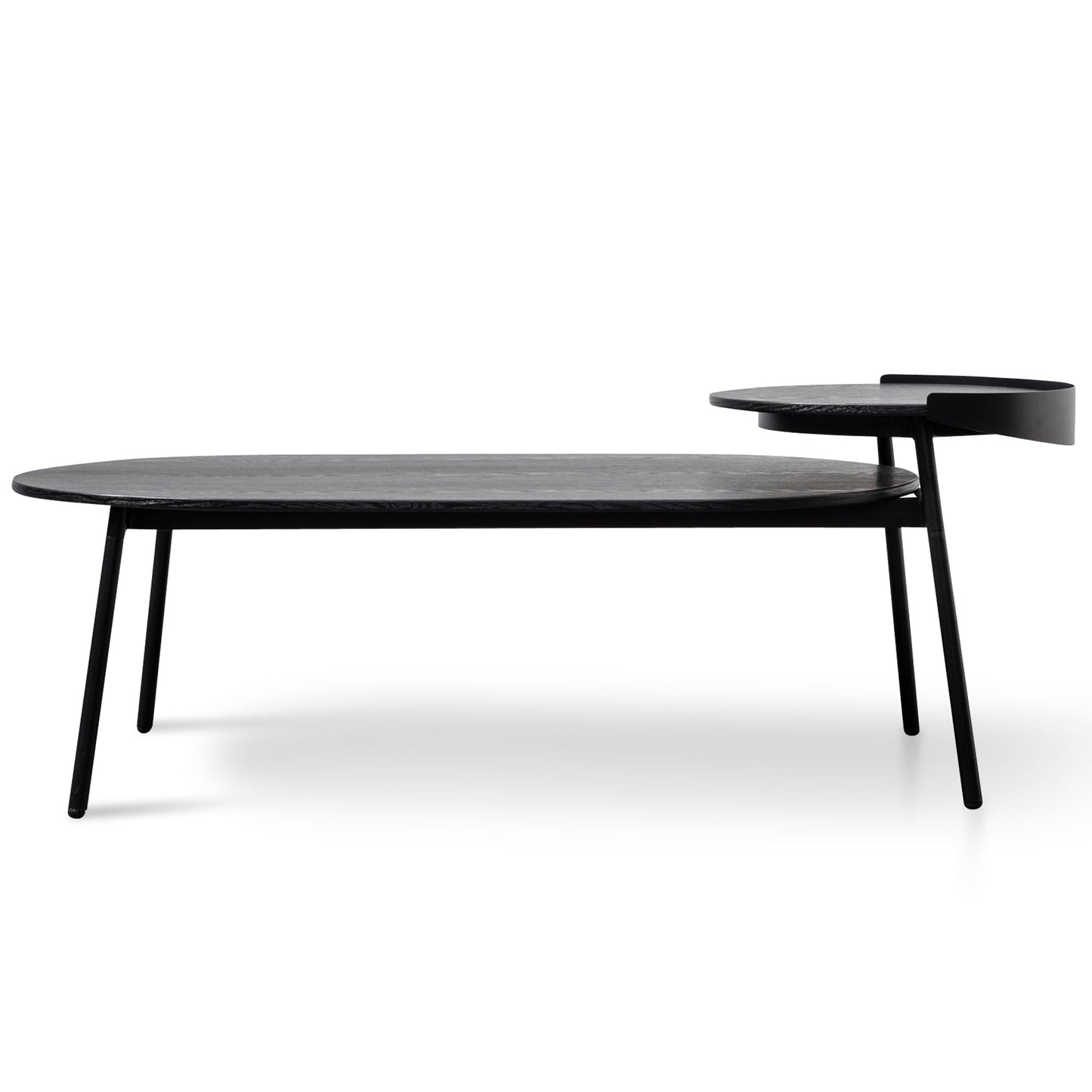 Coffee Table - Black Veneer