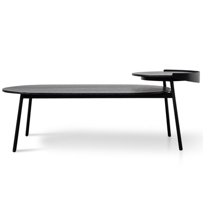 Coffee Table - Black Veneer