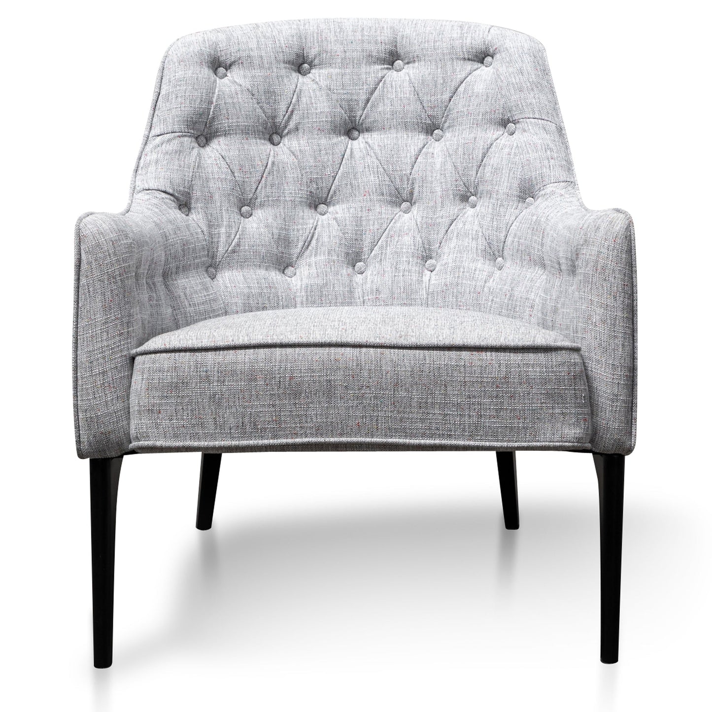 Armchair - Light Spec Grey