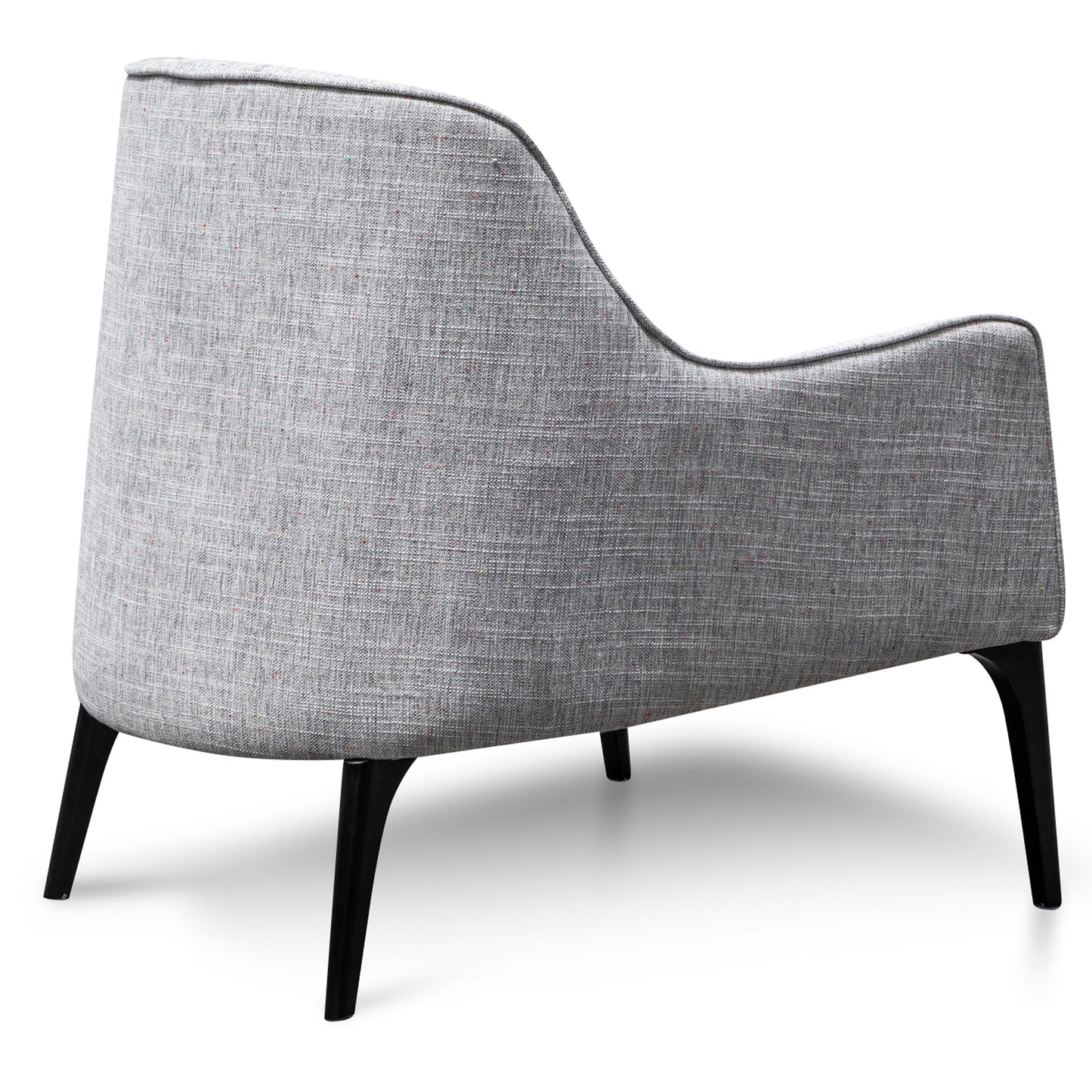 Armchair - Light Spec Grey