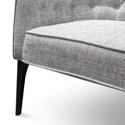 Armchair - Light Spec Grey