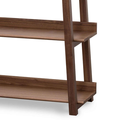 Bookshelf - Walnut Oak