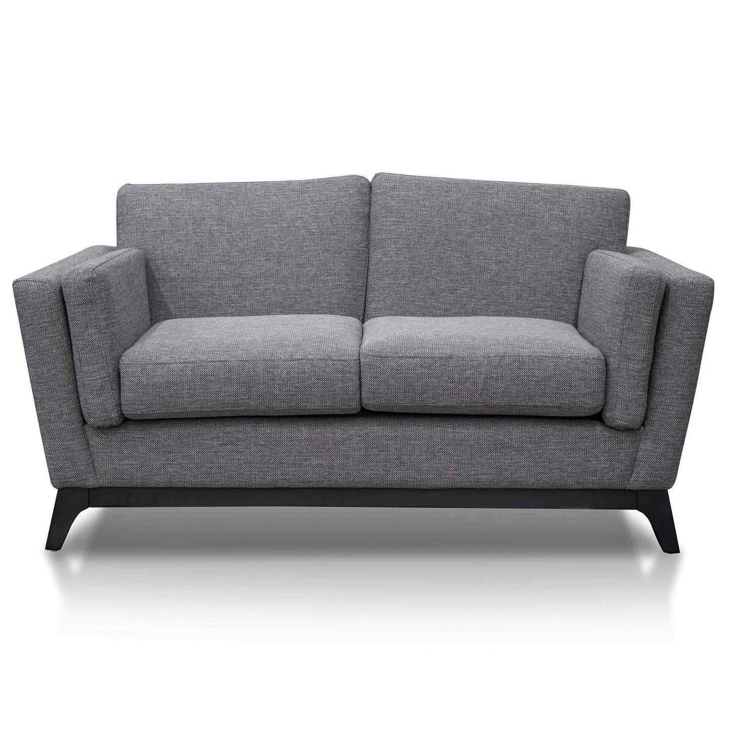 2 Seater Sofa - Graphite Grey