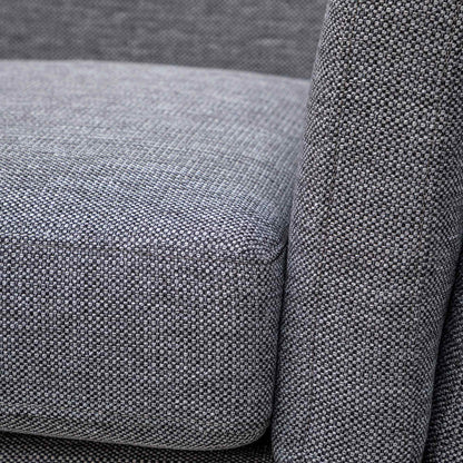 2 Seater Sofa - Graphite Grey