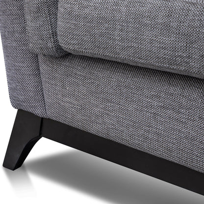 2 Seater Sofa - Graphite Grey