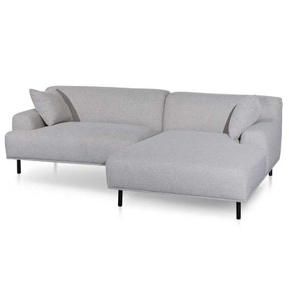 Right Chaise Sofa - Sterling Sand