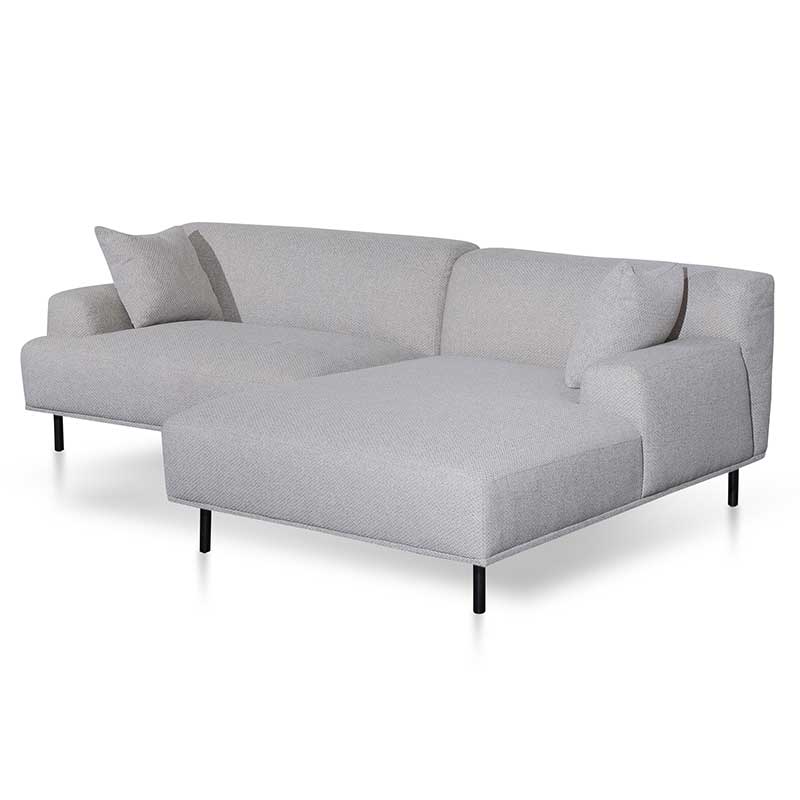 Right Chaise Sofa - Sterling Sand