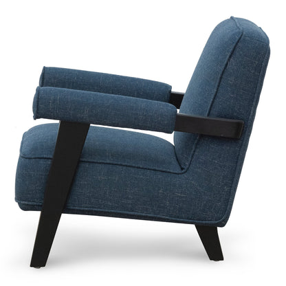 Armchair - Dark Blue