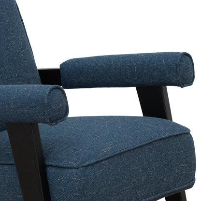 Armchair - Dark Blue