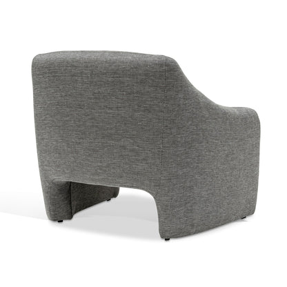 Fabric Armchair - Graphite Grey